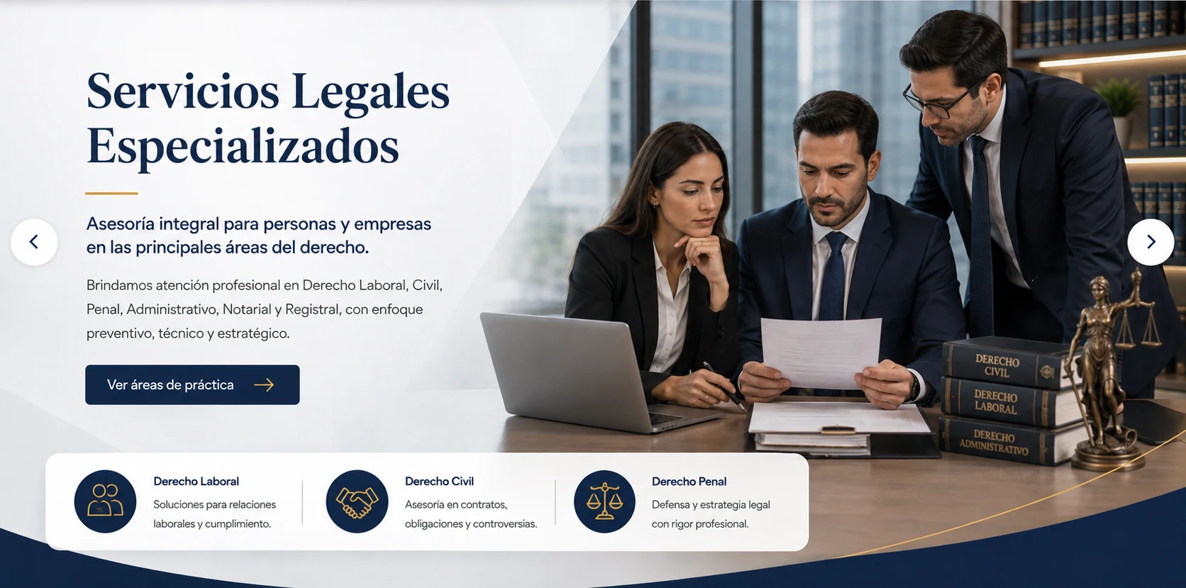 YConsultem - Servicios Legales Especializados